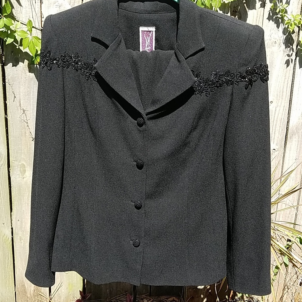Zelda suit jacket